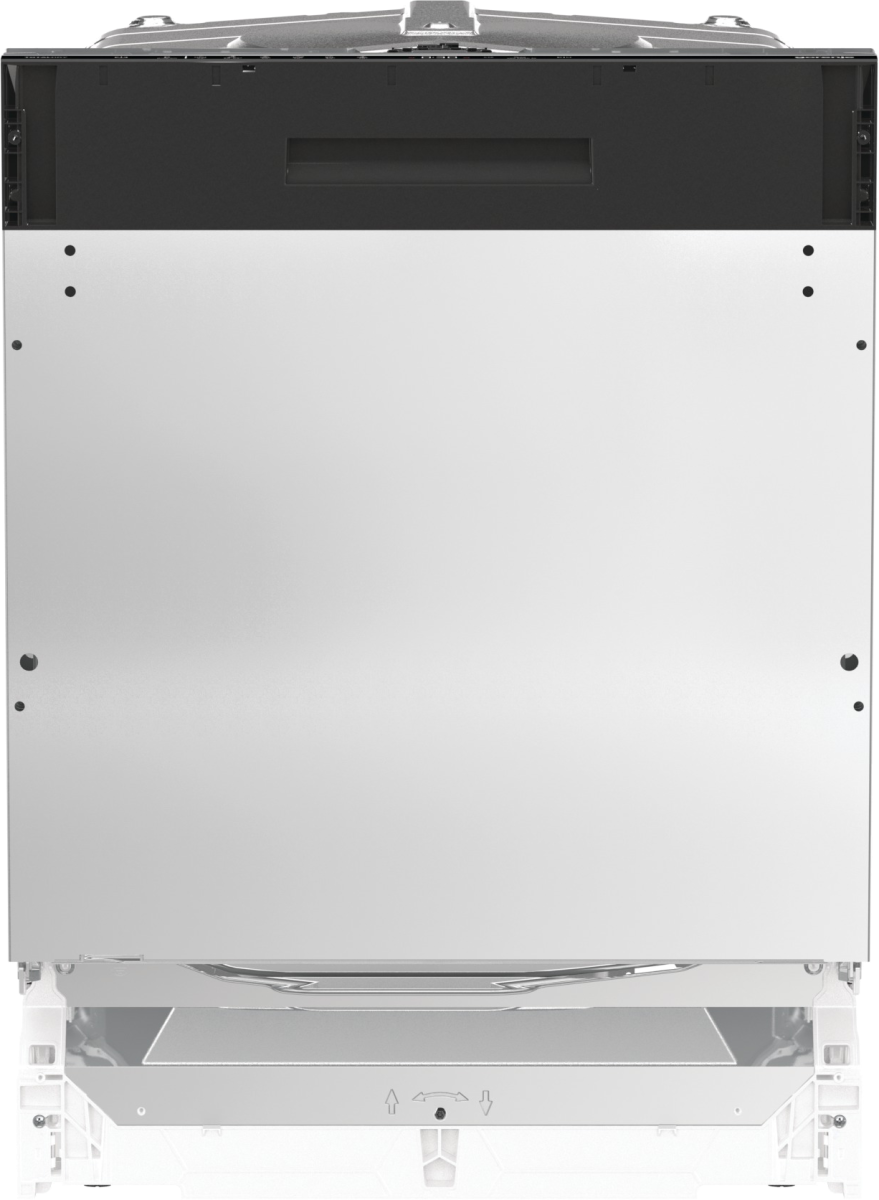 Gorenje GV643D90 teljesen beépíthető mosogatógép, 16 terítékes, 3 kosár, automatikus ajtónyitás, 59.8x55.5x81.6 cm 