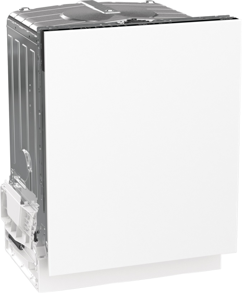 Gorenje GV642D90 teljesen beépíthető mosogatógép, 14 terítékes, automatikus ajtónyitás, 59.8x55.5x81.6 cm 