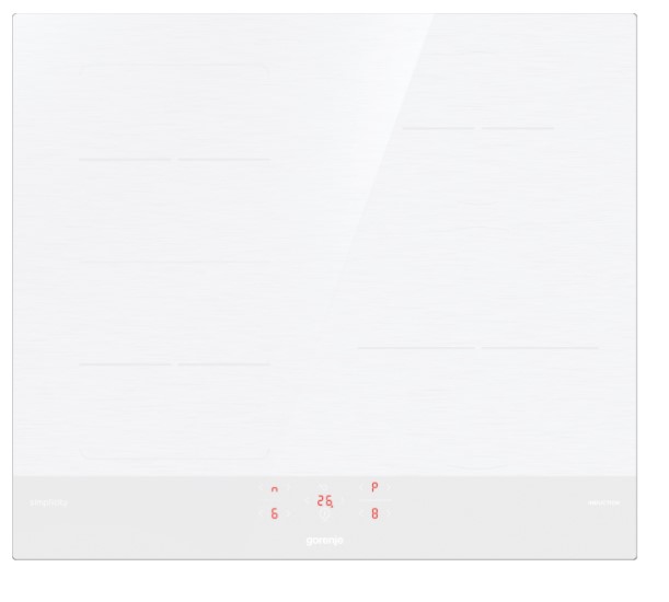 Gorenje GI6421SYW fehér beépíthető indukciós főzőlap 