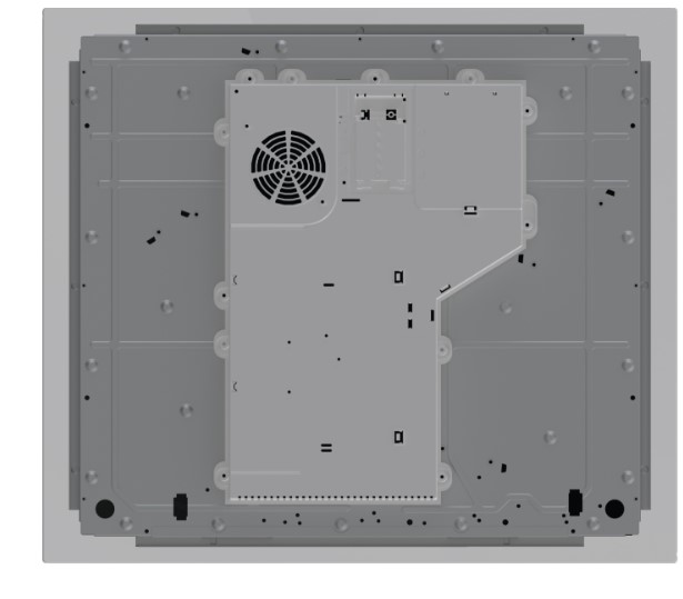 Gorenje GI6421SYW fehér beépíthető indukciós főzőlap 