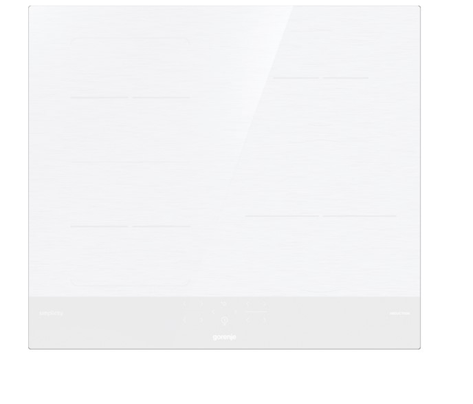 Gorenje GI6421SYW fehér beépíthető indukciós főzőlap 