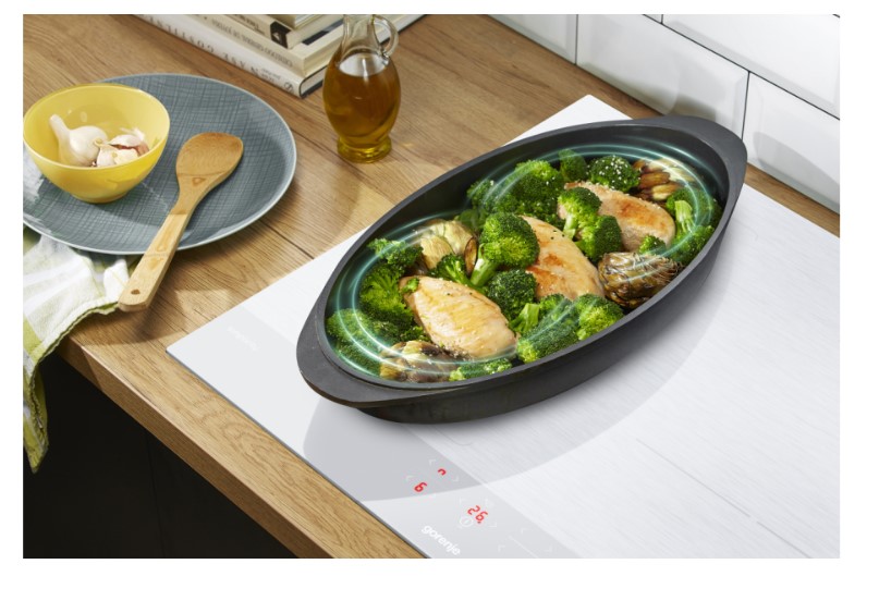 Gorenje GI6421SYW fehér beépíthető indukciós főzőlap 
