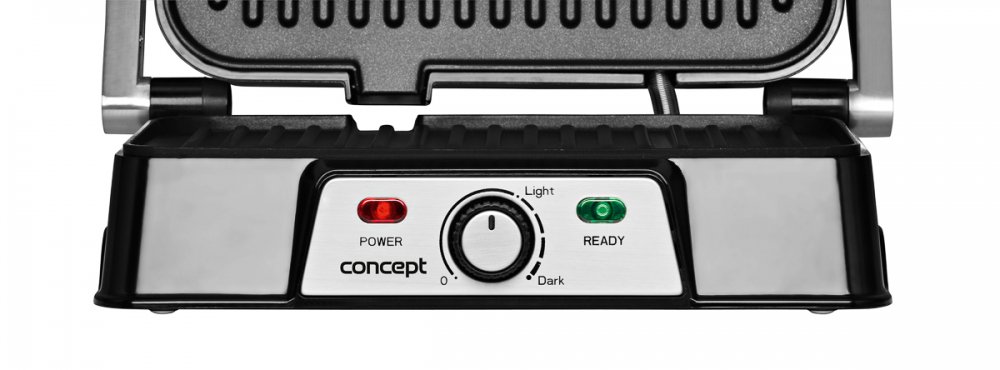 Concept GE2005 Kontakt grill