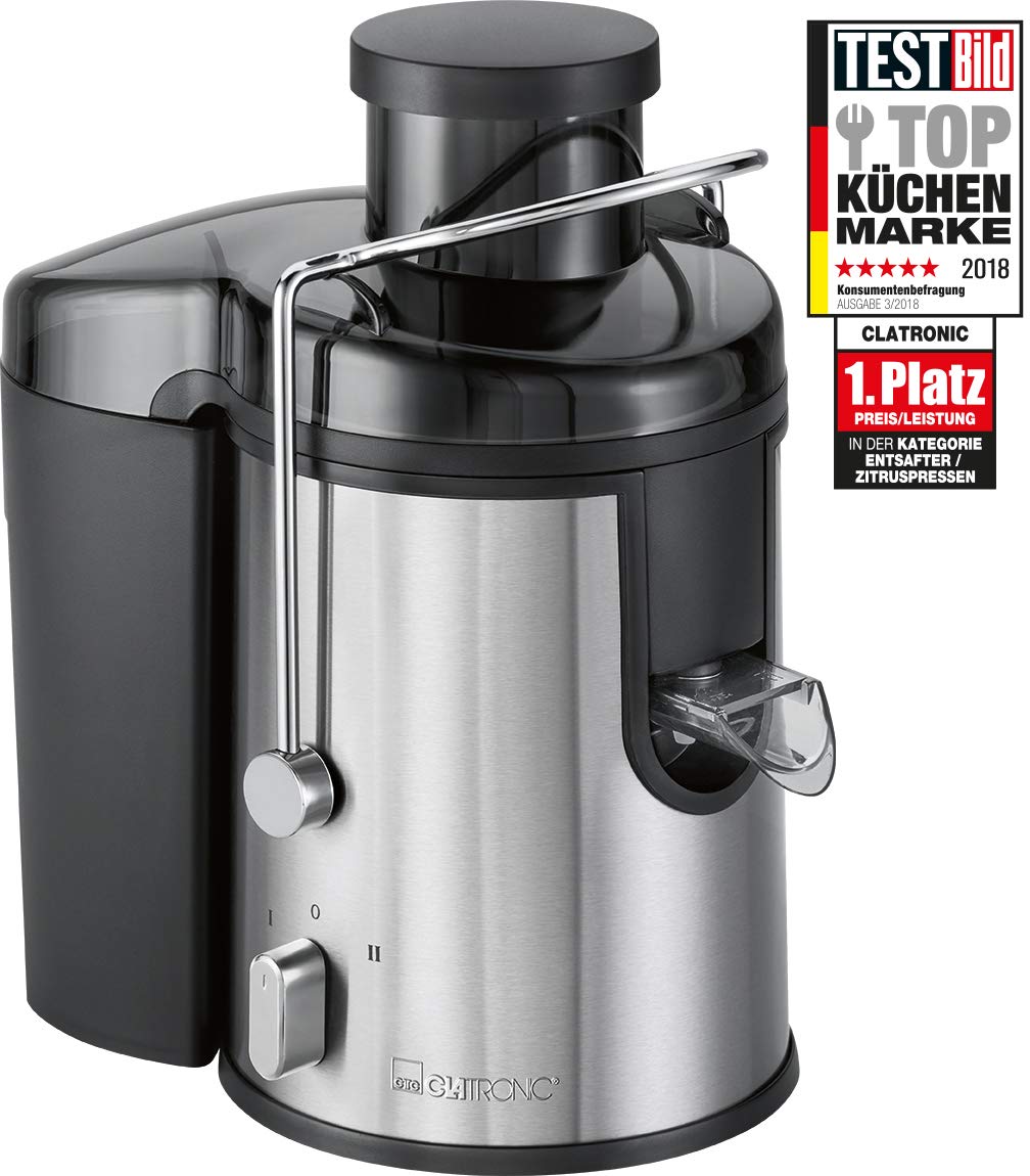 Clatronic AE 3666 gyümölcscentrifuga AE3666
