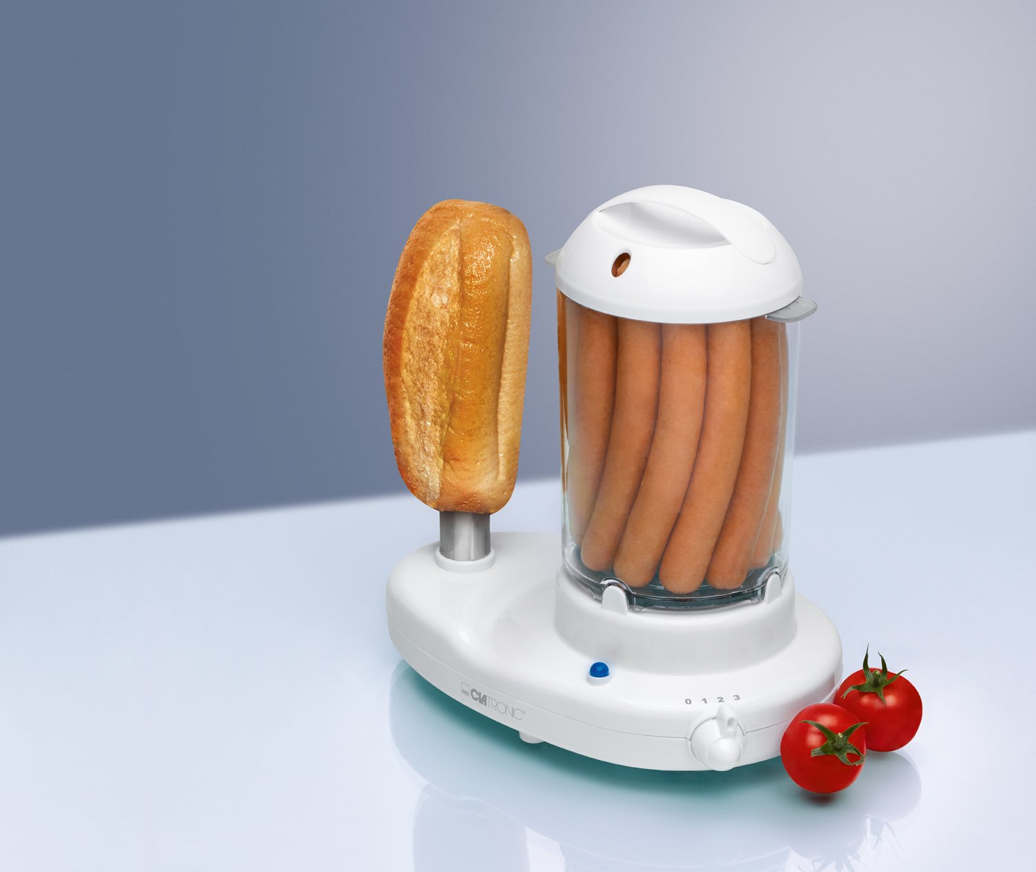 Clatronic HDM 3420 hot-dog készítő HDM3420