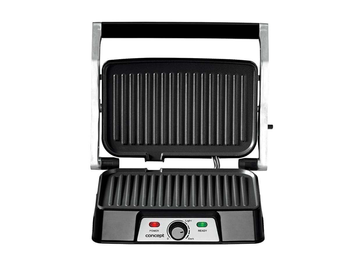 Concept GE2005 Kontakt grill