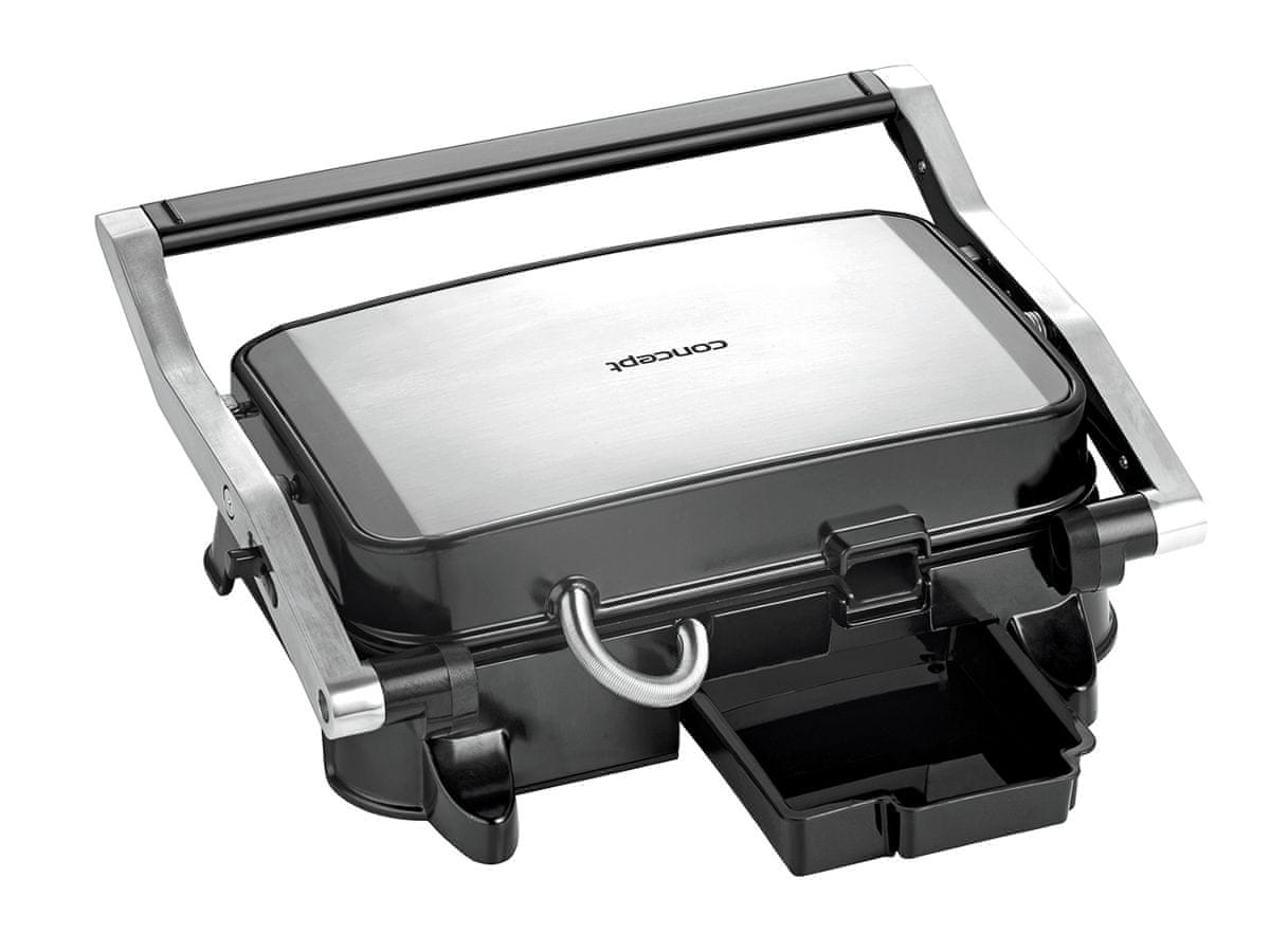 Concept GE2005 Kontakt grill