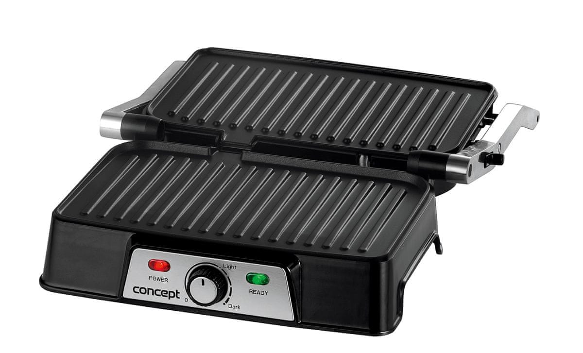 Concept GE2005 Kontakt grill