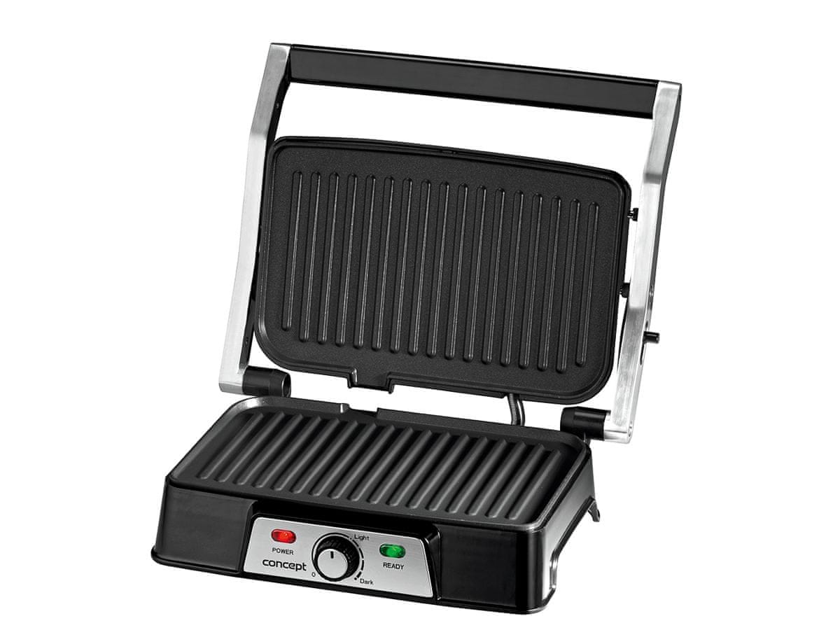 Concept GE2005 Kontakt grill