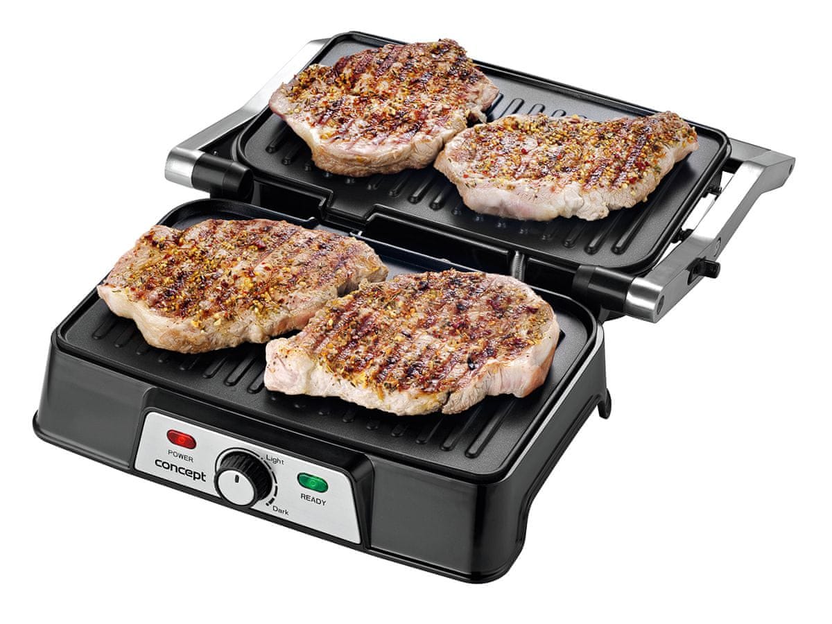 Concept GE2005 Kontakt grill