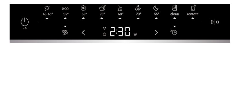 Gorenje GI672B90X beépíthető kezelőpaneles mosogatógép, 14 teríték, WIFI, automatikus ajtónyitás, inverter motor, 59.8x57.5x81.6 cm, inox  