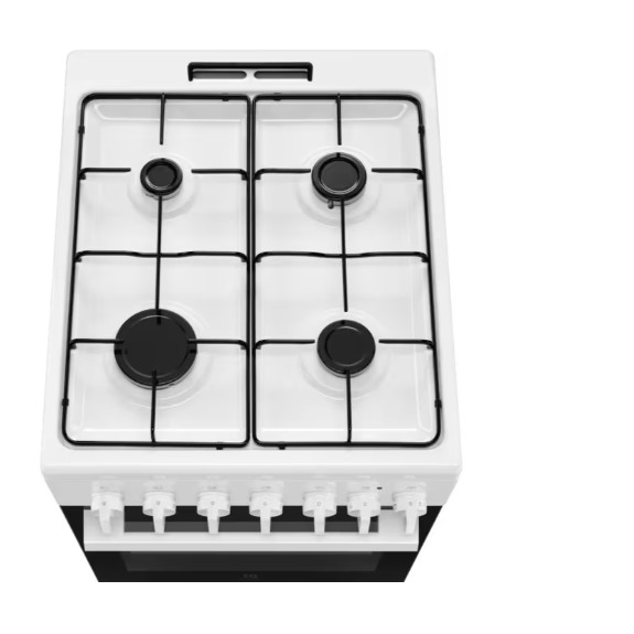 Electrolux LKK520032W kombinált tűzhely, 57L, 50x60x85.5 cm 