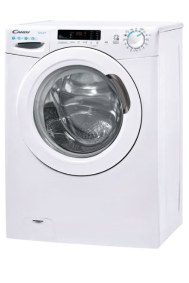 Candy CS4 1072DE/1-S elöltöltős mosógép, 7kg, WIFI, 60x45x85 cm 