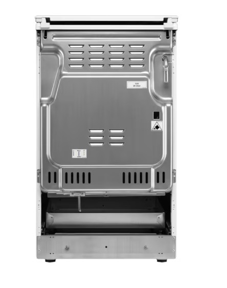 Electrolux LKG500013W gáztűzhely, 59L, 50x60x85.5 cm 