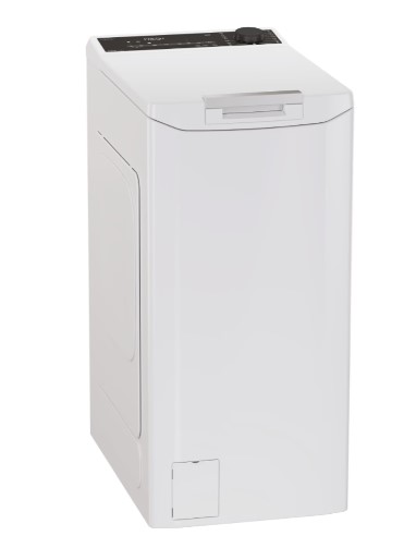 Haier THASN476TM5-S felültöltős mosógép, 7kg, gőz, WIFI, inverter motor, 41x60x86 cm