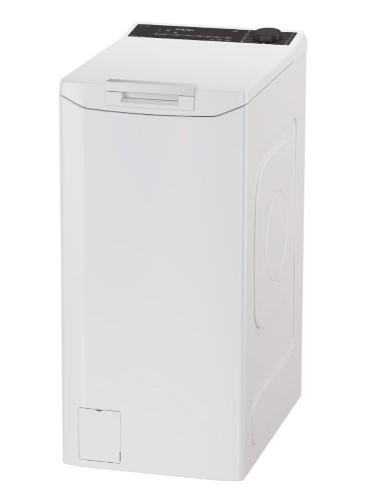 Haier THASN476TM5-S felültöltős mosógép, 7kg, gőz, WIFI, inverter motor, 41x60x86 cm