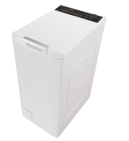 Haier THASN476TM5-S felültöltős mosógép, 7kg, gőz, WIFI, inverter motor, 41x60x86 cm