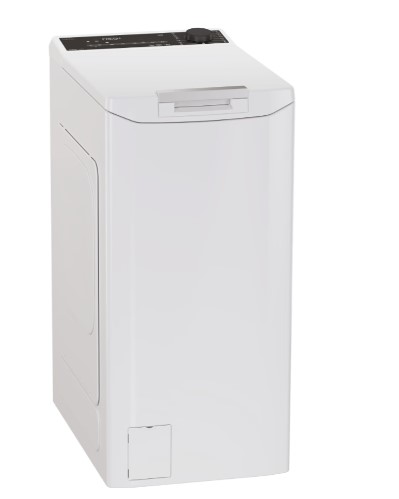 Haier THASN286TM5-S felültöltős mosógép, 8 kg, gőz, WIFI, inverter motor, 41x60x86 cm