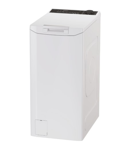 Haier THASN286TM5-S felültöltős mosógép, 8 kg, gőz, WIFI, inverter motor, 41x60x86 cm