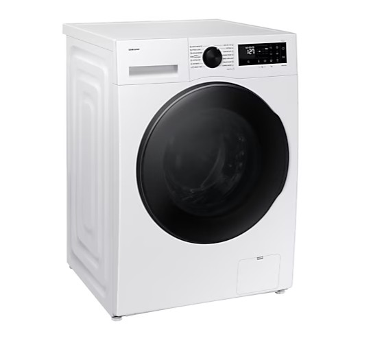Samsung WD90DG5B15BELE mosó-szárítógép, inverter motor, gőz, Wifi, 9/6kg, 60x60x85 cm 