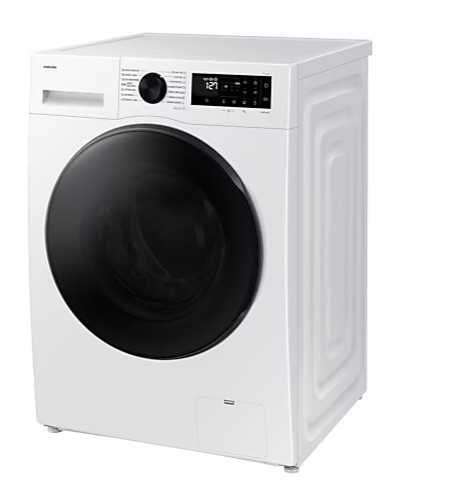 Samsung WD90DG5B15BELE mosó-szárítógép, inverter motor, gőz, Wifi, 9/6kg, 60x60x85 cm 