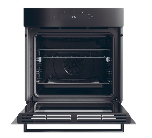 Candy FMBC T828S WF beépíthető sütő, 70L, WIFI + Bluetooth, 59.5x56.8x59.5 cm, fekete 