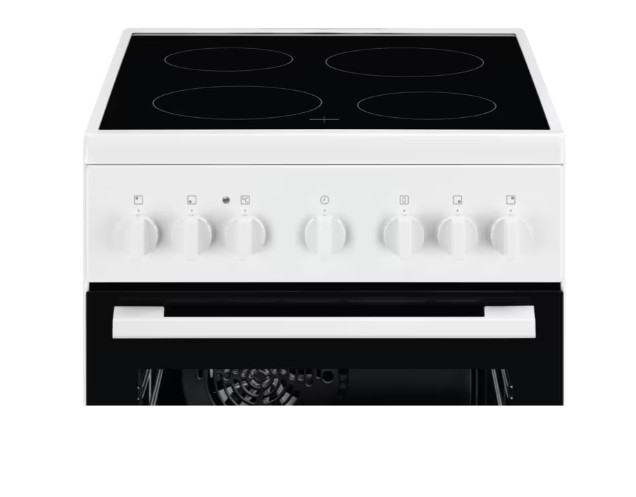 Electrolux LKR520066W kerámialapos tűzhely, 57L, 50x60x85.8 cm