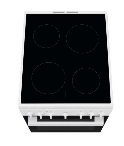 Electrolux LKR520066W kerámialapos tűzhely, 57L, 50x60x85.8 cm