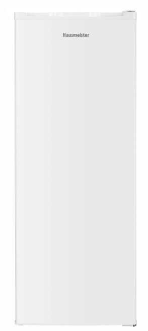Hausmeister HM3114E egyajtós hűtőszekrény, 242L, 54.5x55.5x143 cm