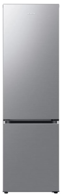 Samsung RB38C600CS9/EF No Frost alulfagyasztós kombinált hűtőszekrény, 276/114L, Digitális Inverter Kompresszor, inox, WIFI, 59.5x65.8x203 cm 