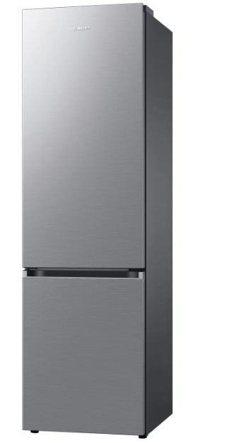 Samsung RB38C600CS9/EF No Frost alulfagyasztós kombinált hűtőszekrény, 276/114L, Digitális Inverter Kompresszor, inox, WIFI, 59.5x65.8x203 cm 