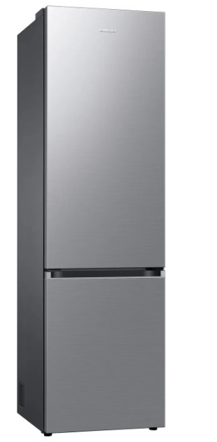 Samsung RB38C600CS9/EF No Frost alulfagyasztós kombinált hűtőszekrény, 276/114L, Digitális Inverter Kompresszor, inox, WIFI, 59.5x65.8x203 cm 