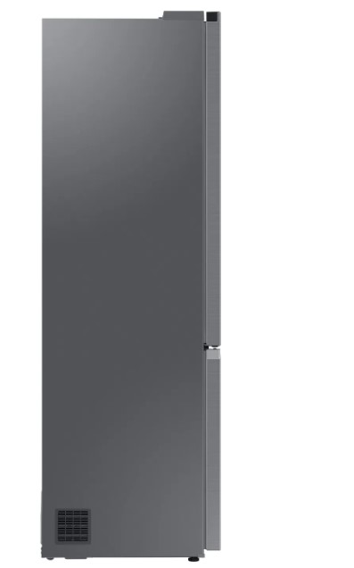 Samsung RB38C600CS9/EF No Frost alulfagyasztós kombinált hűtőszekrény, 276/114L, Digitális Inverter Kompresszor, inox, WIFI, 59.5x65.8x203 cm 