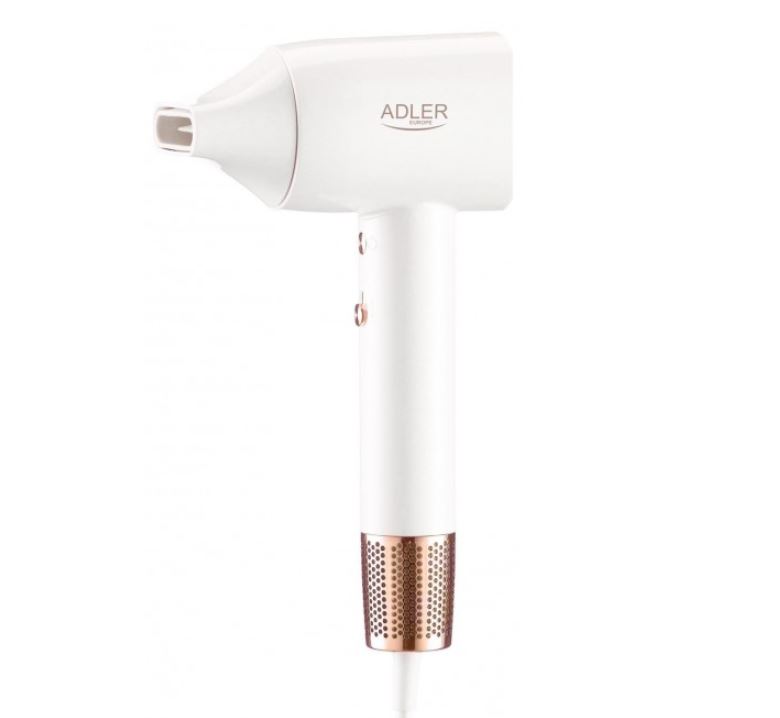 Adler AD2272 hajszárító, 1800W, ionos 