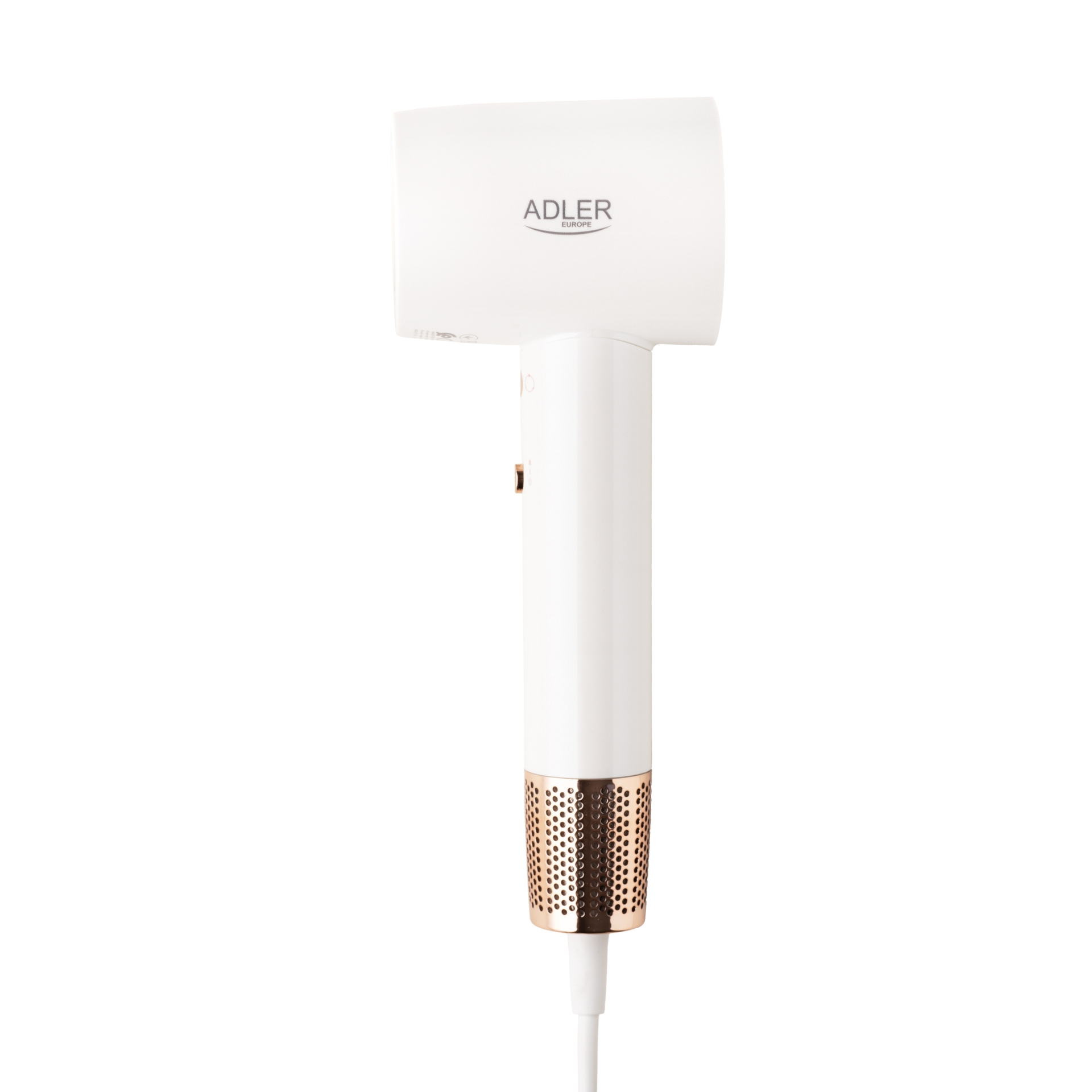 Adler AD2272 hajszárító, 1800W, ionos 