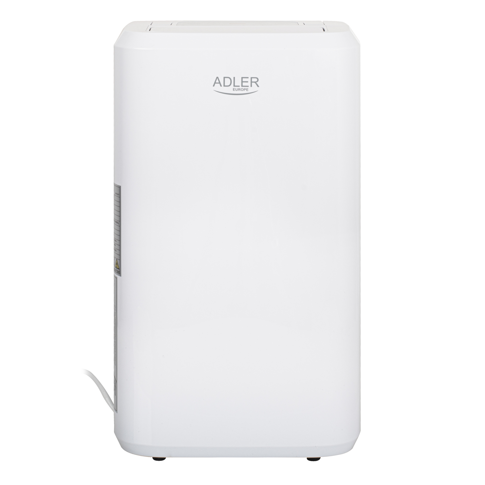 Adler AD7861 páramentesítő, 10L/nap, 280W