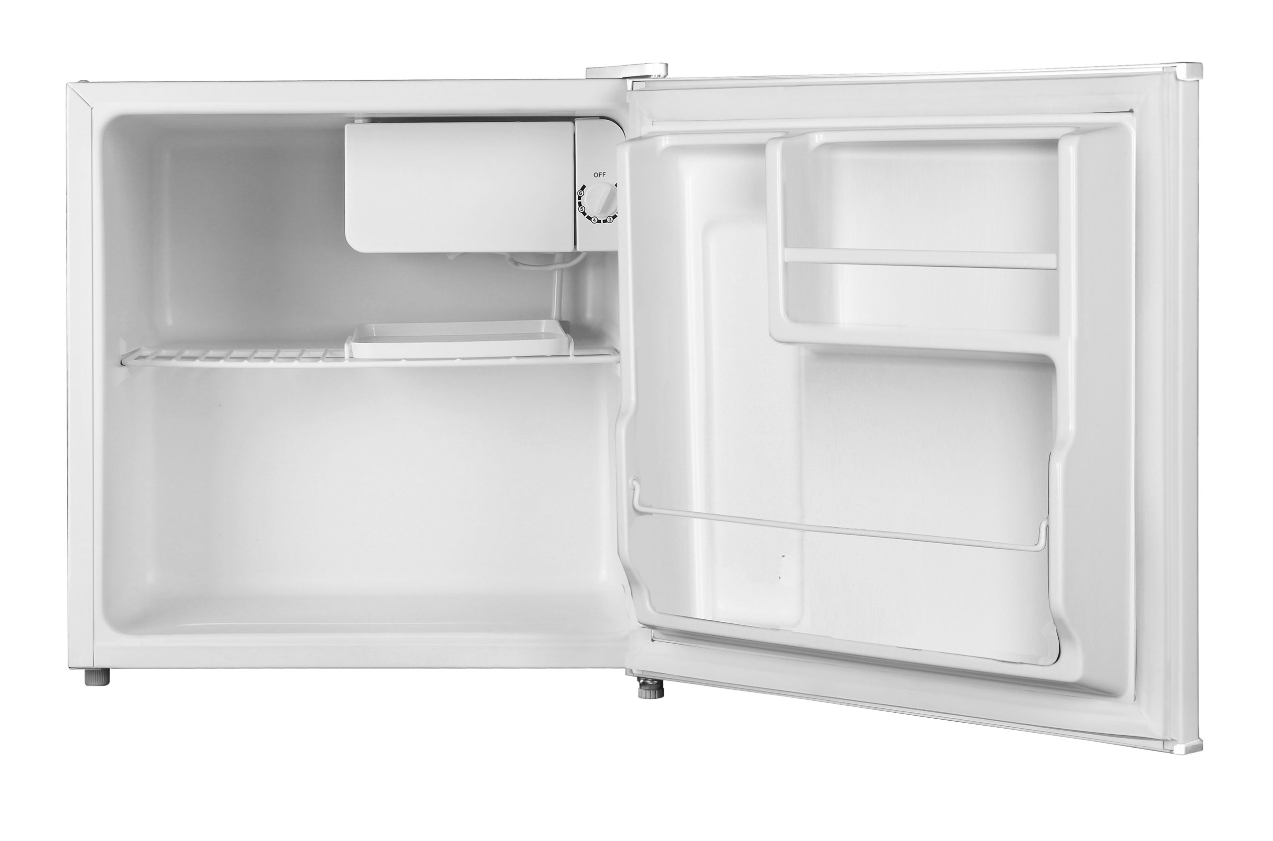 Midea MDRD86FGE01 egyajtós mini hűtőszekrény, 43L, 47.2x49.2x45 cm 