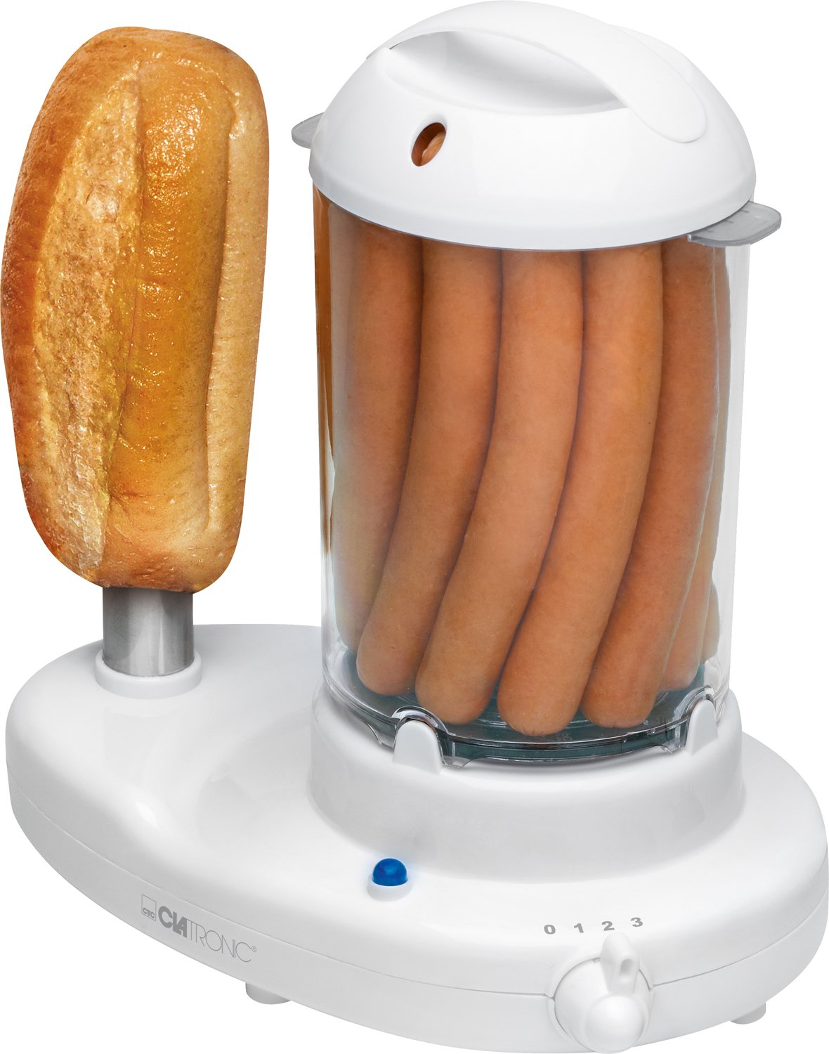 Clatronic HDM 3420 hot-dog készítő HDM3420