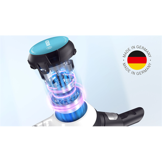 Bosch BCS71HYG1, Vezeték nélküli porszívó és felmosó