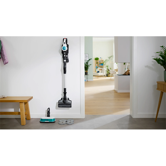 Bosch BCS71HYG1, Vezeték nélküli porszívó és felmosó