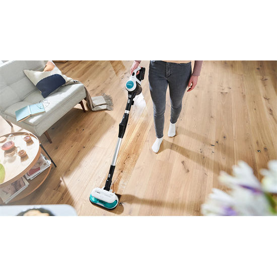 Bosch BCS71HYG1, Vezeték nélküli porszívó és felmosó