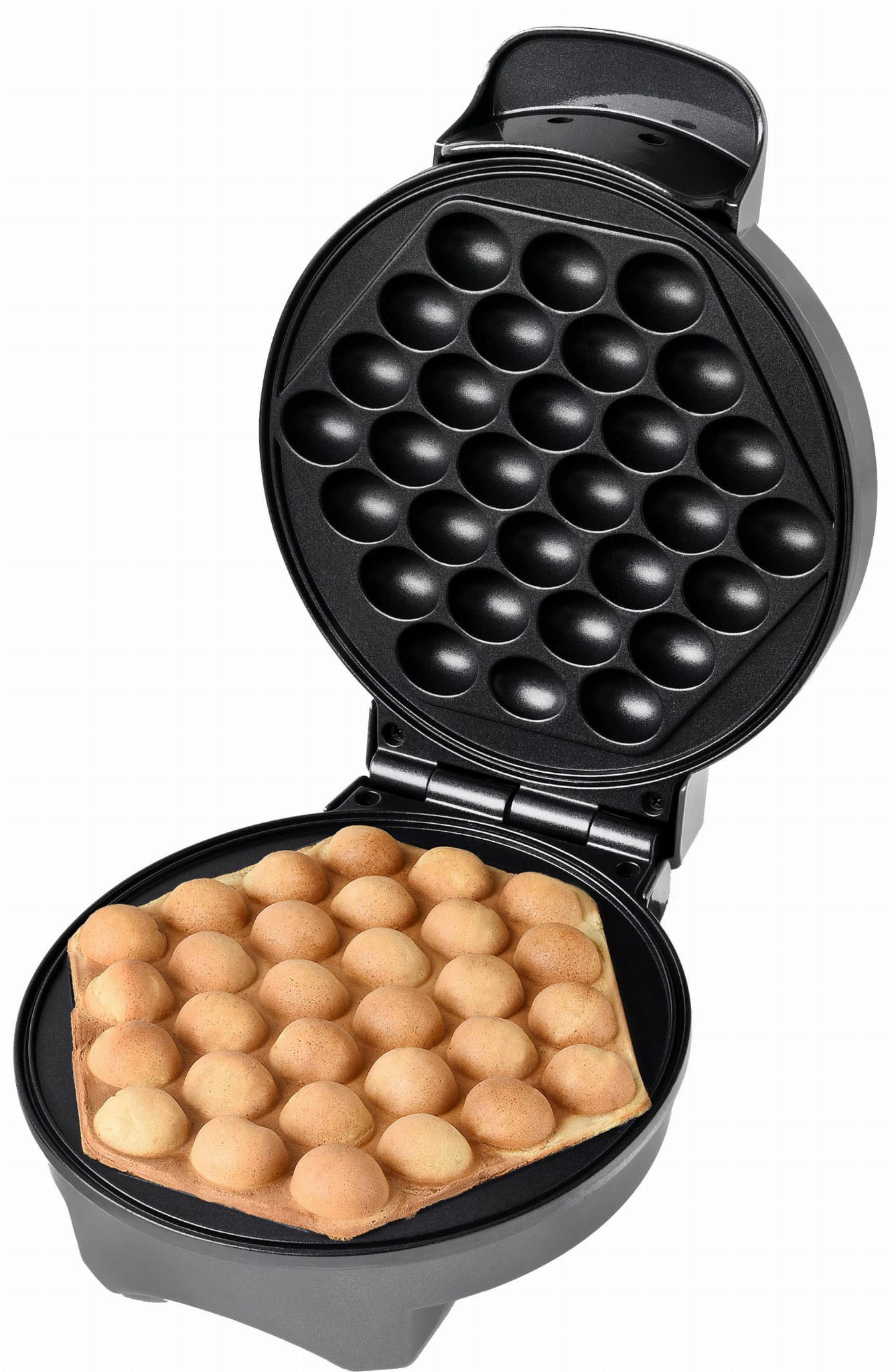 Kalorik EWM1800BK buborék gofrisütő, 850W, fekete 