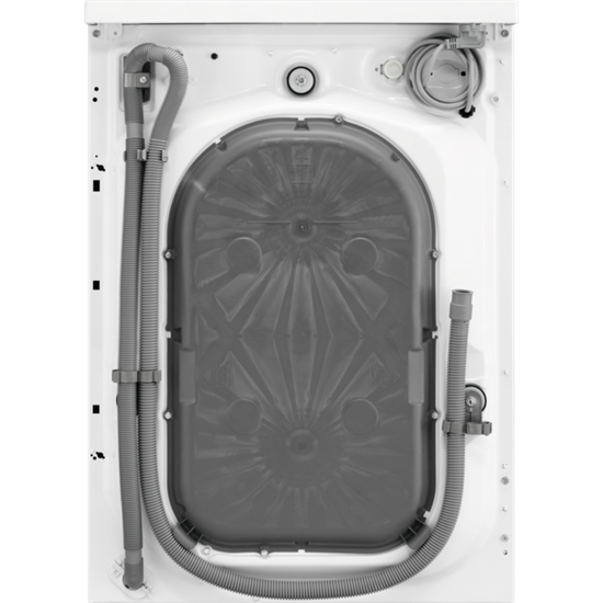 Electrolux EW8W4402QE mosó-szárítógép, ökoinverter motor, Wifi, gőz, 11/7kg, 59.7x66x84.7 cm 