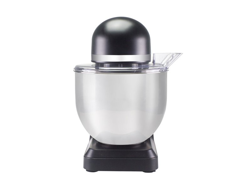 Beper P102SBA550 konyhai robotgép, 1500W, 7L, fekete/ezüst szín