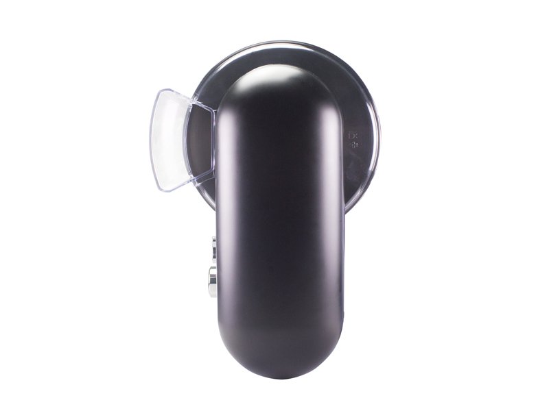 Beper P102SBA550 konyhai robotgép, 1500W, 7L, fekete/ezüst szín