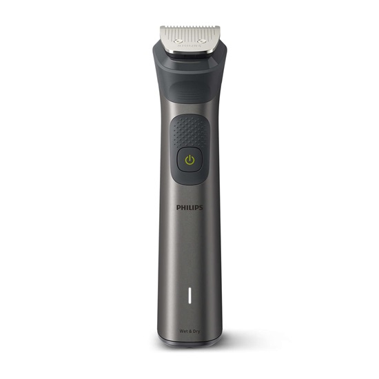 Philips MG7940/15 15az1ben multifunkcionális testszőrnyíró, fekete/ezüstszürke