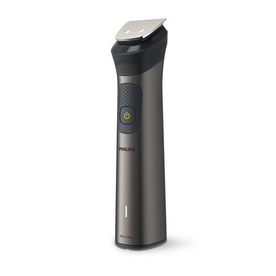 Philips MG7940/15 15az1ben multifunkcionális testszőrnyíró, fekete/ezüstszürke