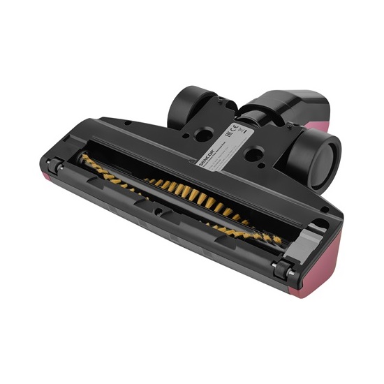 Sencor SVC 0604RD vezeték nélküli álló porszívó, piros, 110W 