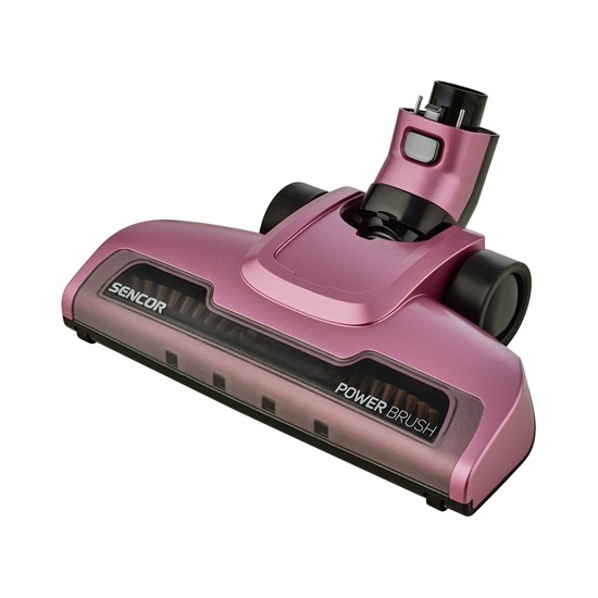 Sencor SVC 0604RD vezeték nélküli álló porszívó, piros, 110W 
