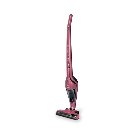 Sencor SVC 0604RD vezeték nélküli álló porszívó, piros, 110W 